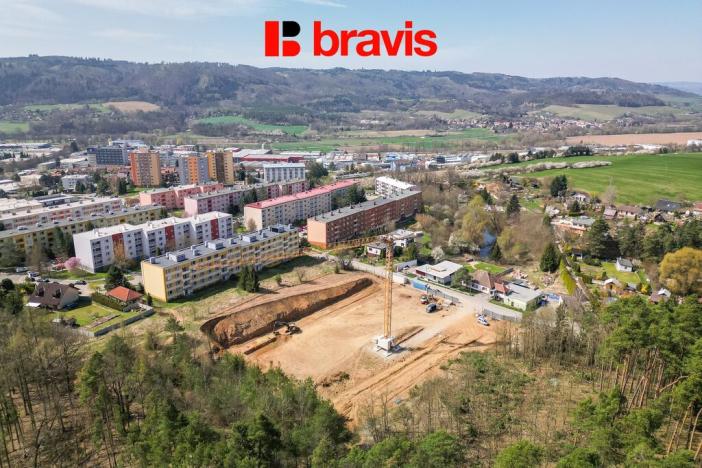Prodej bytu 3+kk, Blansko, Zborovec, 75 m2