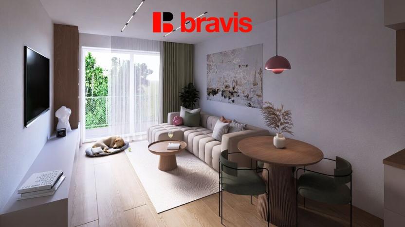 Prodej bytu 3+kk, Blansko, Zborovec, 75 m2