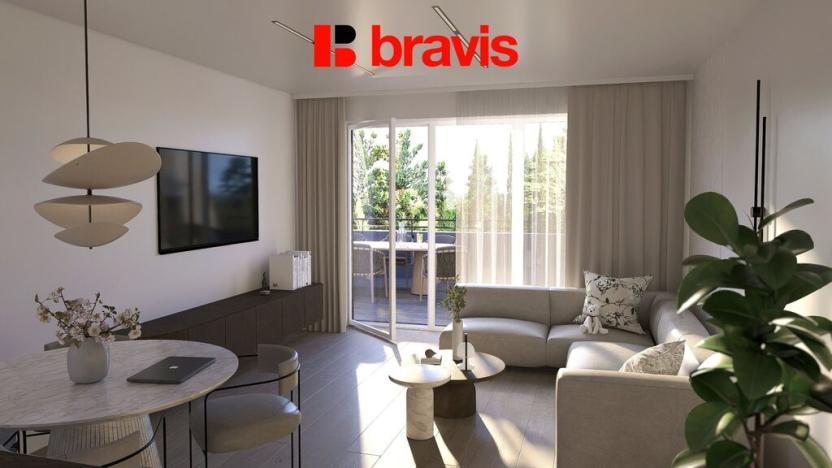 Prodej bytu 3+kk, Blansko, Zborovec, 75 m2