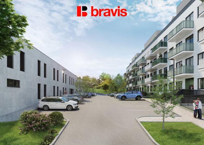 Prodej bytu 2+kk, Blansko, Zborovec, 51 m2