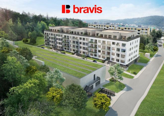 Prodej bytu 2+kk, Blansko, Zborovec, 51 m2