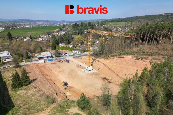 Prodej bytu 2+kk, Blansko, Zborovec, 51 m2