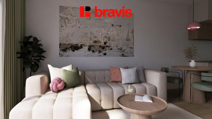 Prodej bytu 2+kk, Blansko, Zborovec, 51 m2