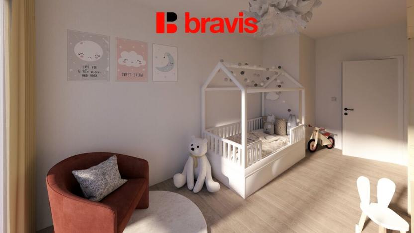 Prodej bytu 2+kk, Blansko, Zborovec, 51 m2