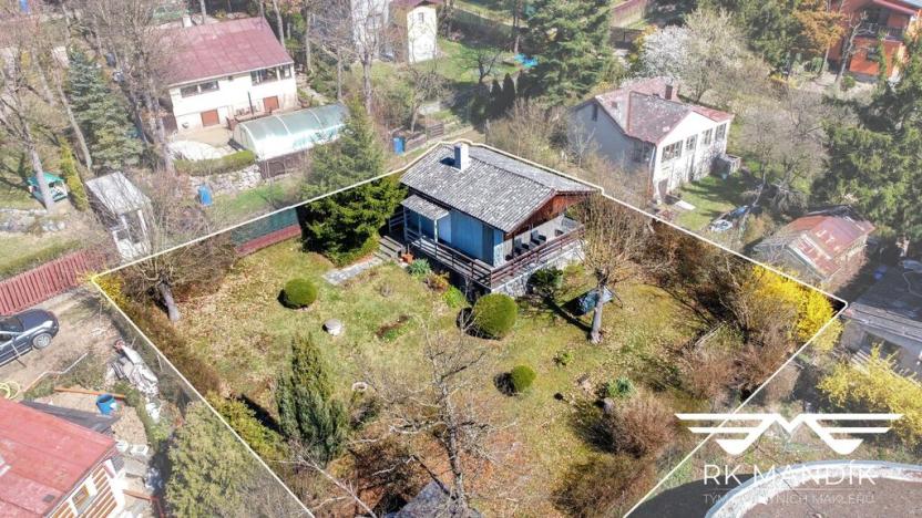 Prodej pozemku pro bydlení, Březová-Oleško - Oleško, Vltavská, 48 m2
