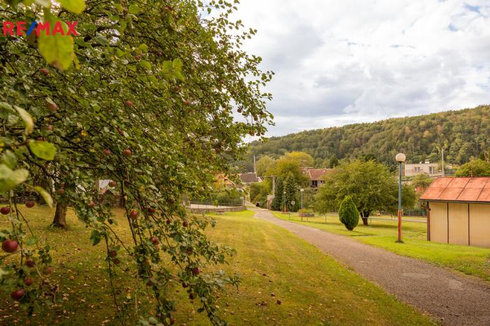 Prodej komerčního pozemku, Podhradí nad Dyjí, 7022 m2