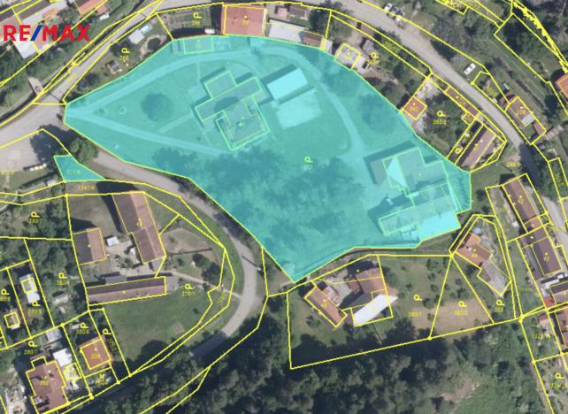 Prodej komerčního pozemku, Podhradí nad Dyjí, 7022 m2