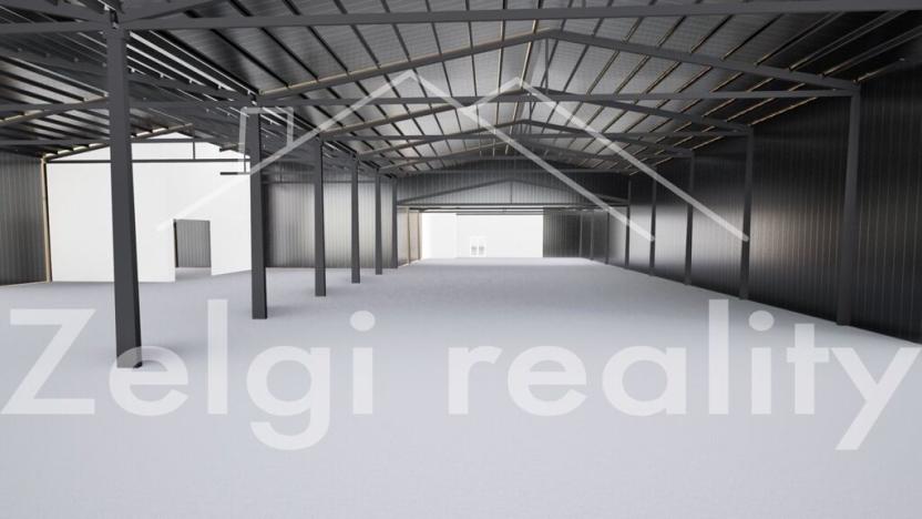 Pronájem skladu, Kojetín, 980 m2