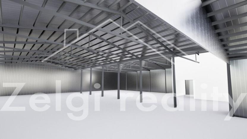 Pronájem skladu, Kojetín, 980 m2