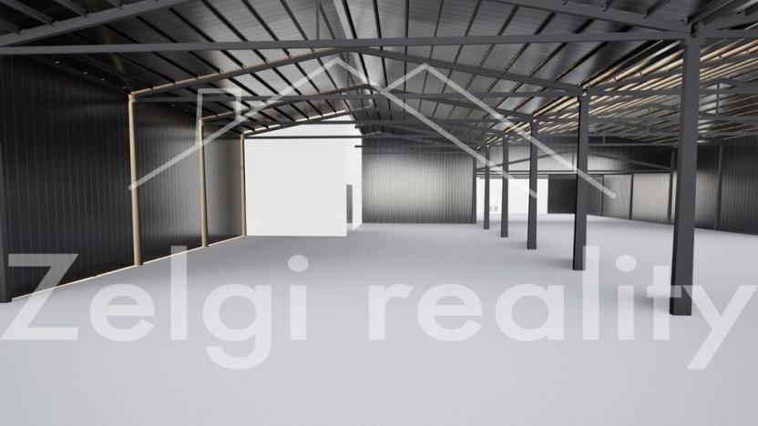 Pronájem skladu, Kojetín, 1000 m2