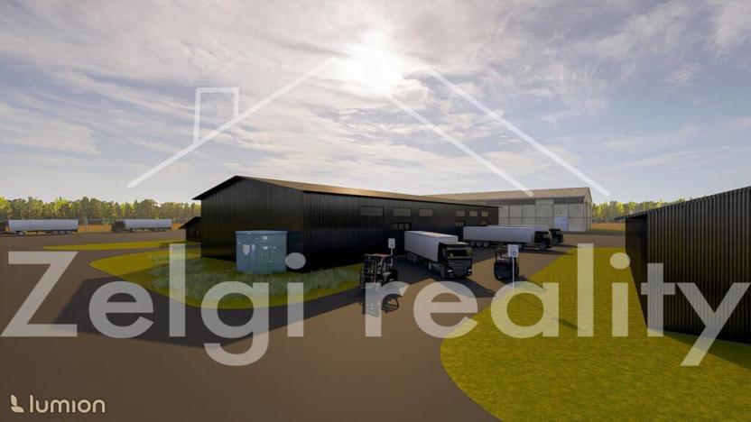 Pronájem skladu, Kojetín, 1000 m2