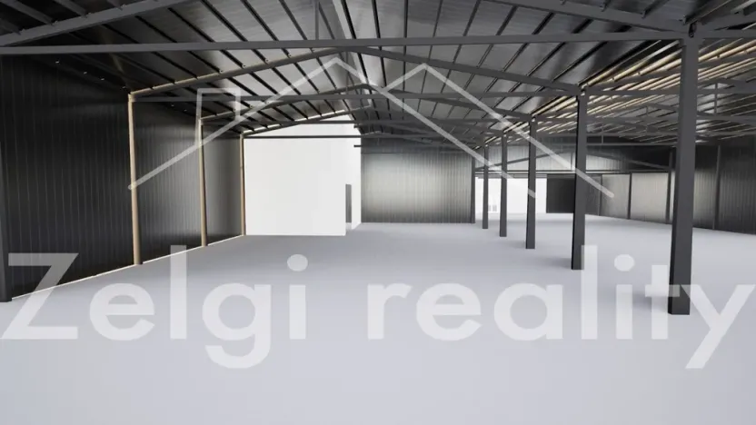 Pronájem skladu, Kojetín, 1000 m2