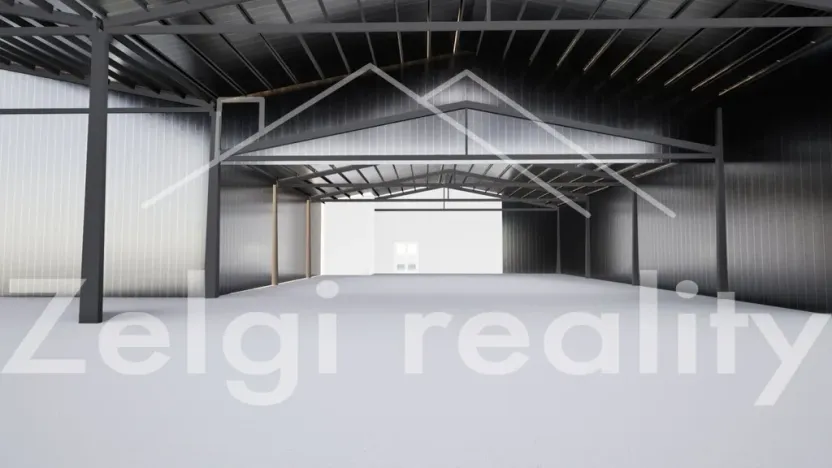 Pronájem skladu, Kojetín, 1000 m2