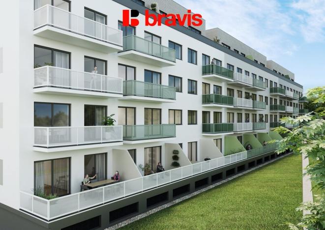 Prodej bytu 3+kk, Blansko, Zborovec, 78 m2