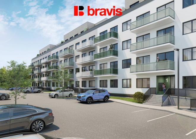 Prodej bytu 2+kk, Blansko, Zborovec, 56 m2