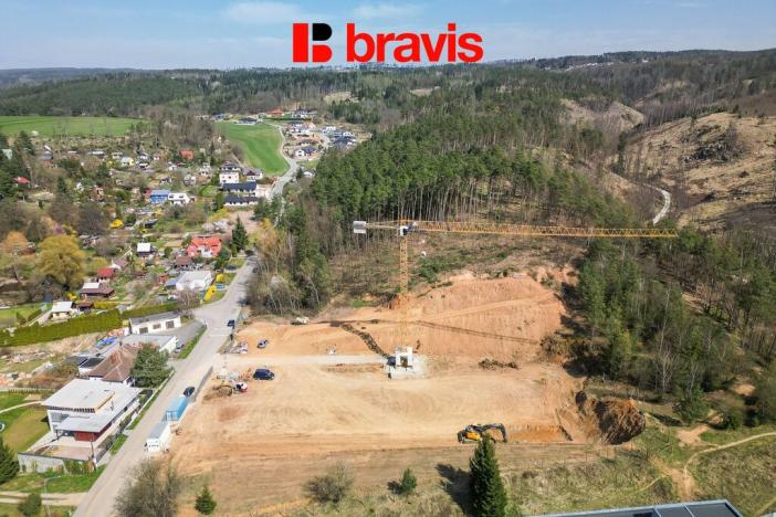 Prodej bytu 2+kk, Blansko, Zborovec, 56 m2