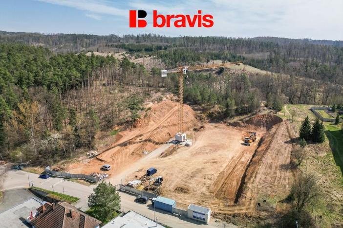 Prodej bytu 2+kk, Blansko, Zborovec, 56 m2