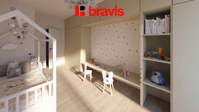 Prodej bytu 2+kk, Blansko, Zborovec, 56 m2