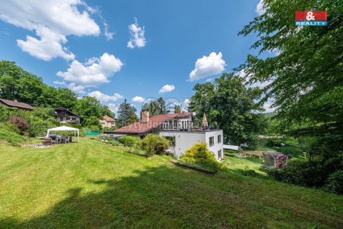 Prodej rodinného domu, Kamýk nad Vltavou, 350 m2