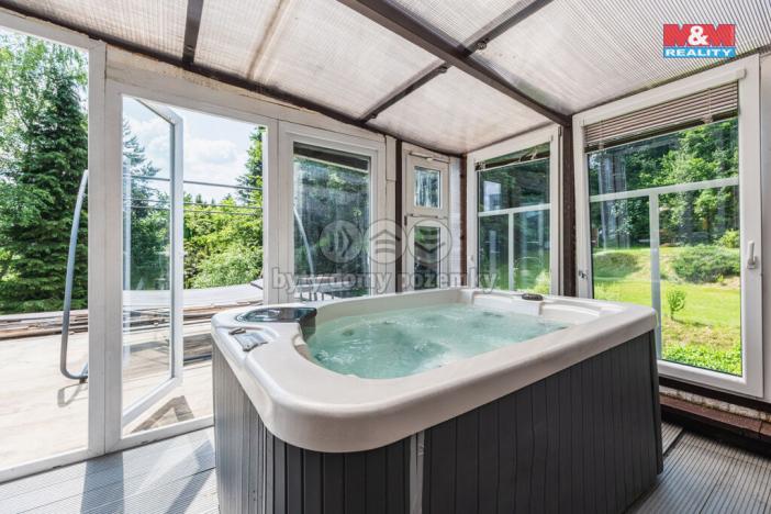 Prodej rodinného domu, Kamýk nad Vltavou, 350 m2