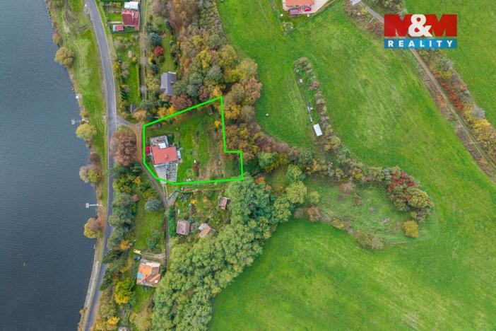 Prodej rodinného domu, Kamýk nad Vltavou, 350 m2