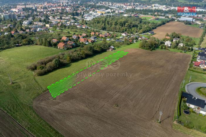 Prodej pole, Valašské Meziříčí, 2972 m2