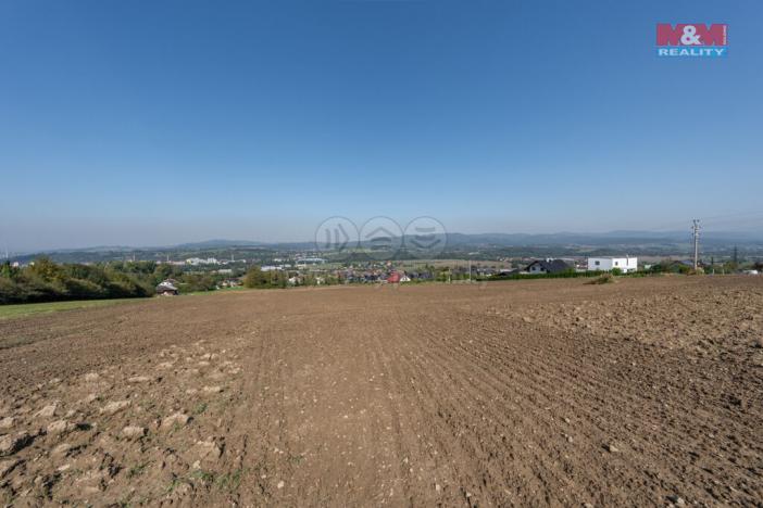 Prodej pole, Valašské Meziříčí, 2972 m2