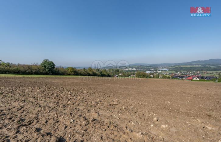 Prodej pole, Valašské Meziříčí, 2972 m2