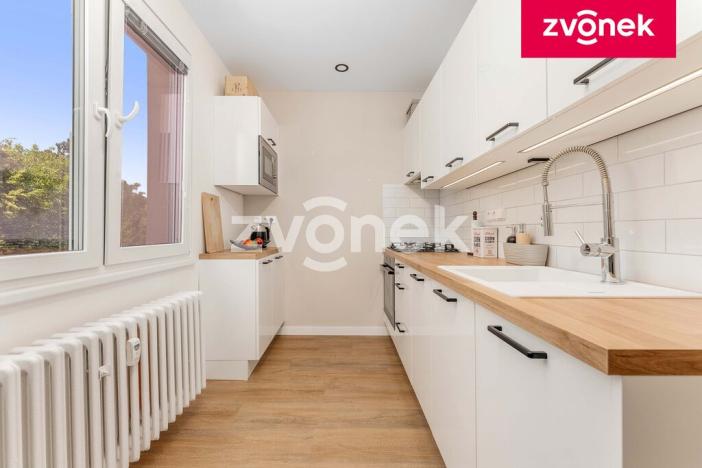 Prodej bytu 2+1, Zlín, Dukelská, 55 m2