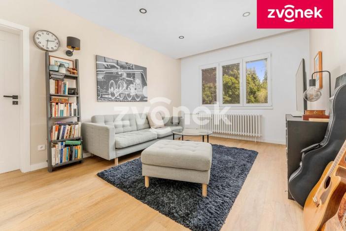 Prodej bytu 2+1, Zlín, Dukelská, 55 m2