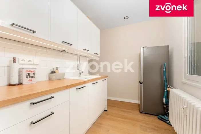 Prodej bytu 2+1, Zlín, Dukelská, 55 m2