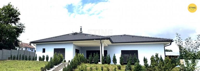 Prodej rodinného domu, Lišov, 160 m2