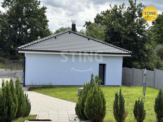 Prodej rodinného domu, Lišov, 160 m2