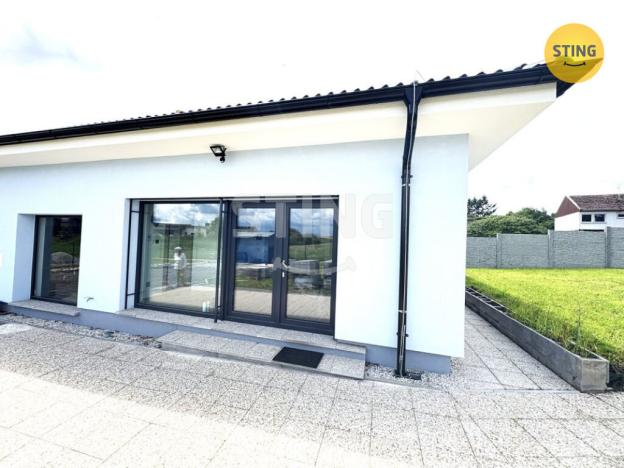 Prodej rodinného domu, Lišov, 160 m2