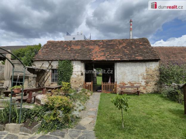 Prodej rodinného domu, Velešín, náměstí J. V. Kamarýta, 130 m2