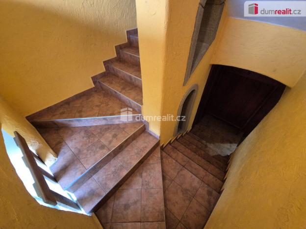 Prodej rodinného domu, Velešín, náměstí J. V. Kamarýta, 130 m2