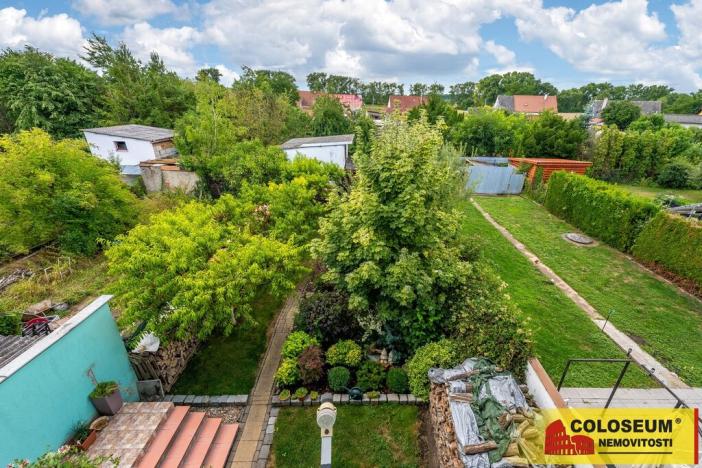 Prodej rodinného domu, Hrušovany nad Jevišovkou, 141 m2