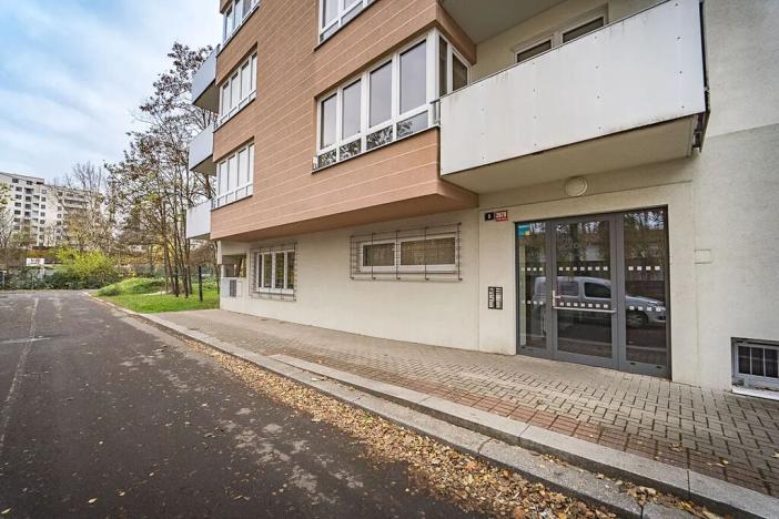 Prodej bytu 1+kk, Praha - Žižkov, U staré cihelny, 41 m2