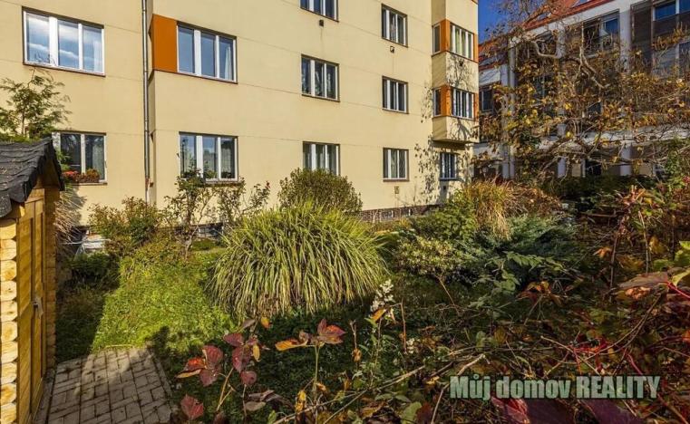 Pronájem bytu 1+kk, Praha - Vinohrady, Sobotecká, 24 m2