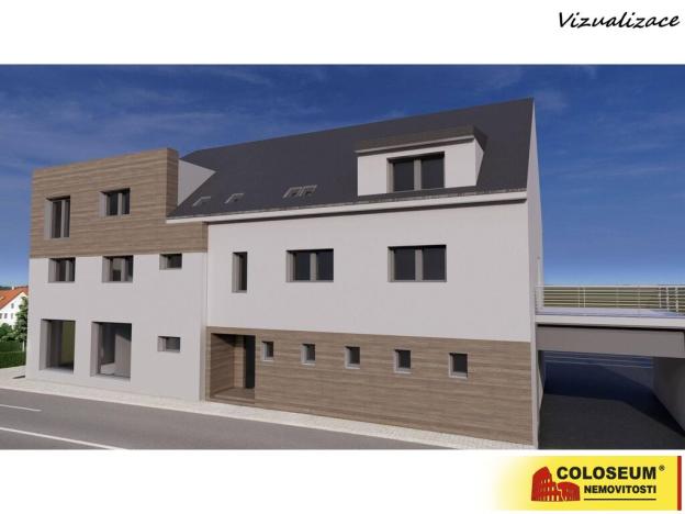 Prodej bytu 3+kk, Hrušovany nad Jevišovkou, 95 m2