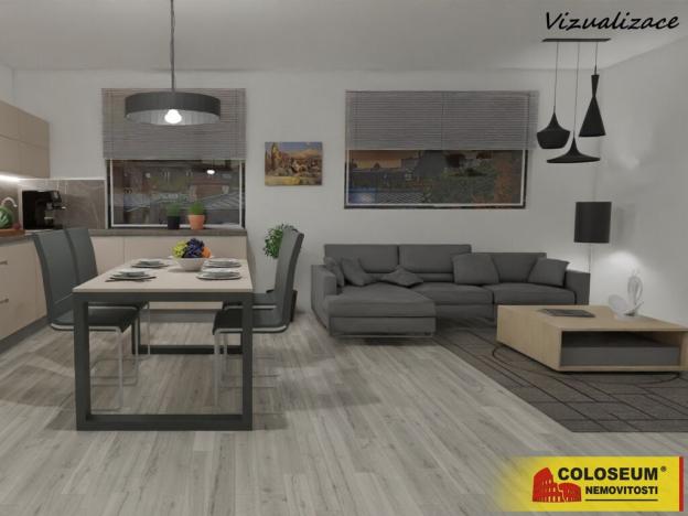 Prodej bytu 3+kk, Hrušovany nad Jevišovkou, 95 m2