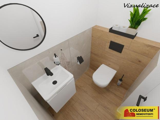 Prodej bytu 3+kk, Hrušovany nad Jevišovkou, 95 m2