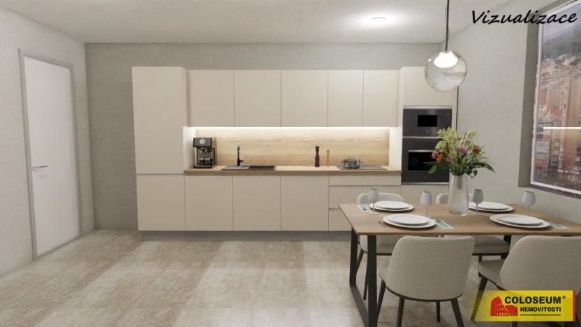 Prodej bytu 3+kk, Hrušovany nad Jevišovkou, 95 m2