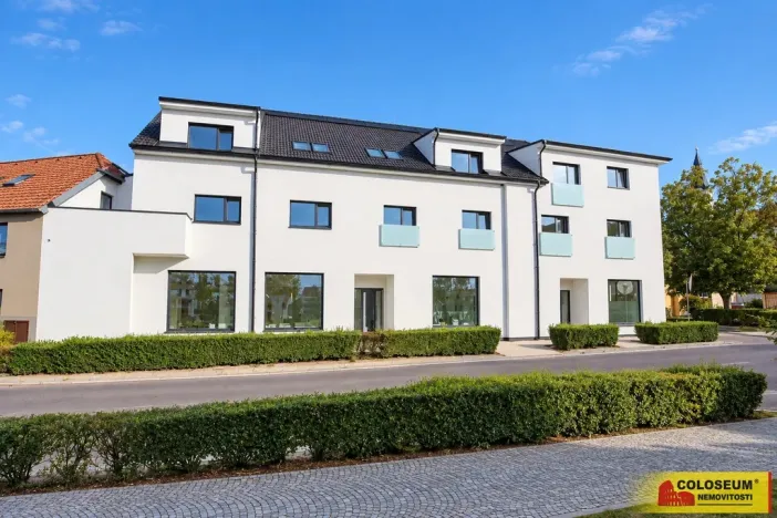 Prodej bytu 3+kk, Hrušovany nad Jevišovkou, 95 m2