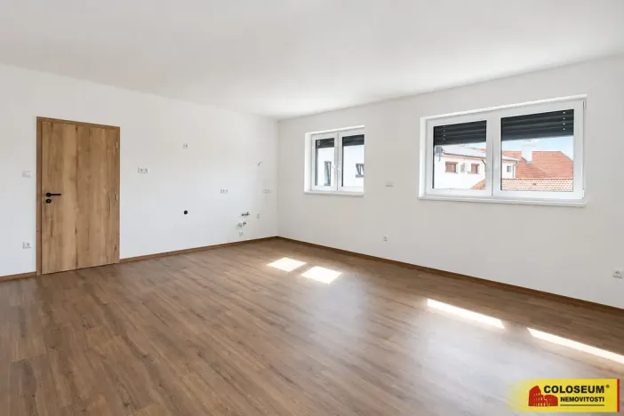 Prodej bytu 3+kk, Hrušovany nad Jevišovkou, 95 m2
