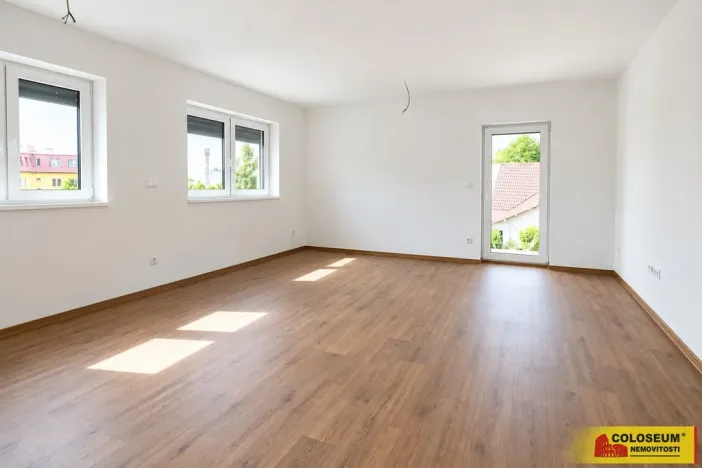 Prodej bytu 3+kk, Hrušovany nad Jevišovkou, 95 m2