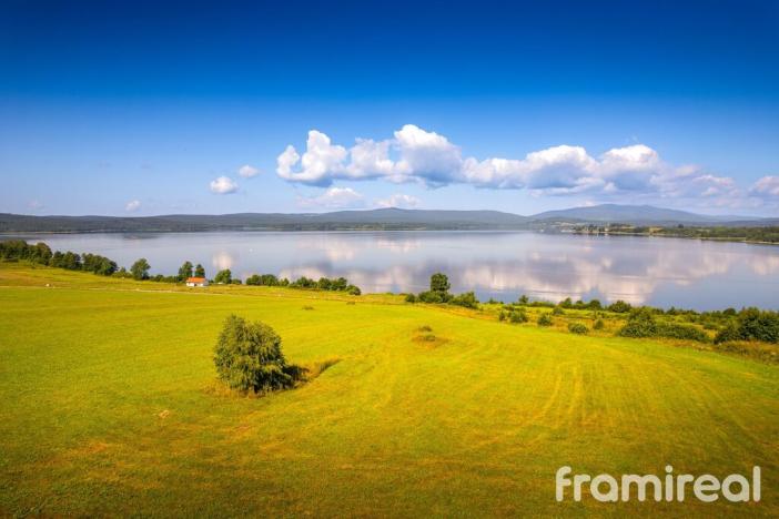 Prodej pozemku pro bydlení, Frymburk - Kovářov, 962 m2