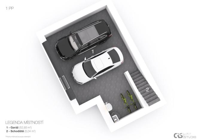 Prodej pozemku pro bydlení, Frymburk - Kovářov, 962 m2