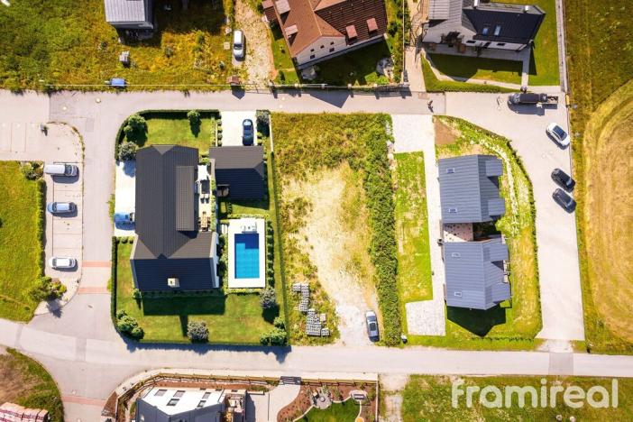 Prodej pozemku pro bydlení, Frymburk - Kovářov, 962 m2