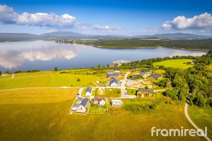 Prodej pozemku pro bydlení, Frymburk - Kovářov, 962 m2